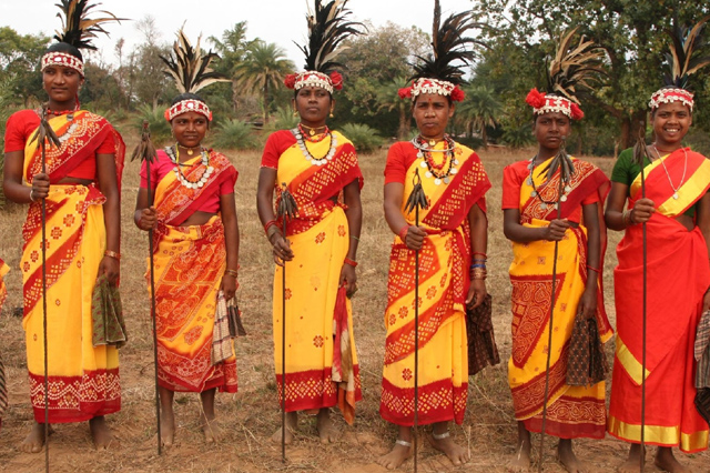 chhatisgarh tribal tour