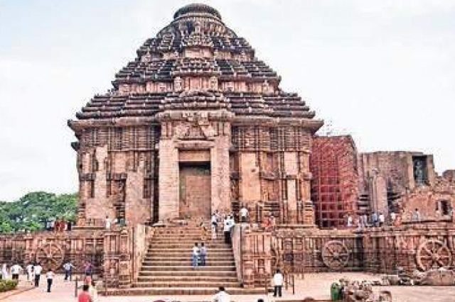 konark temple