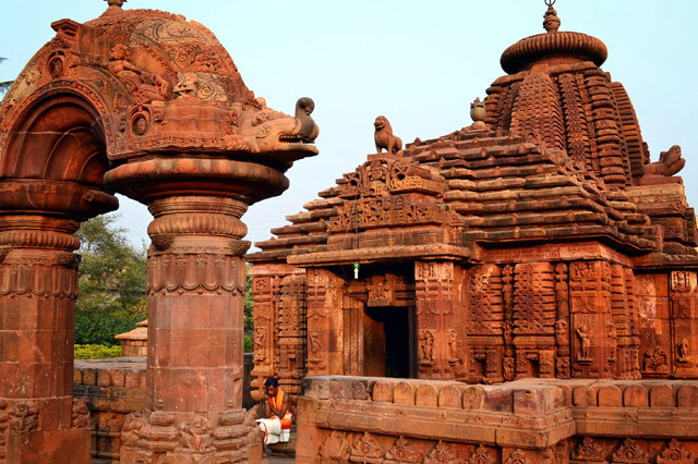 Odisha temple tours