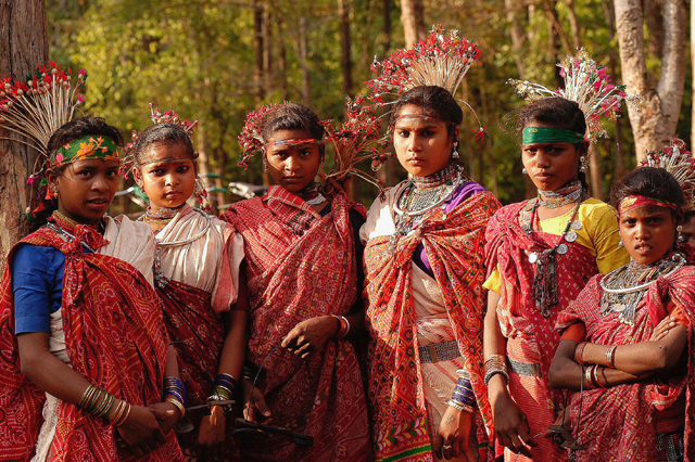 odisha tribal tour