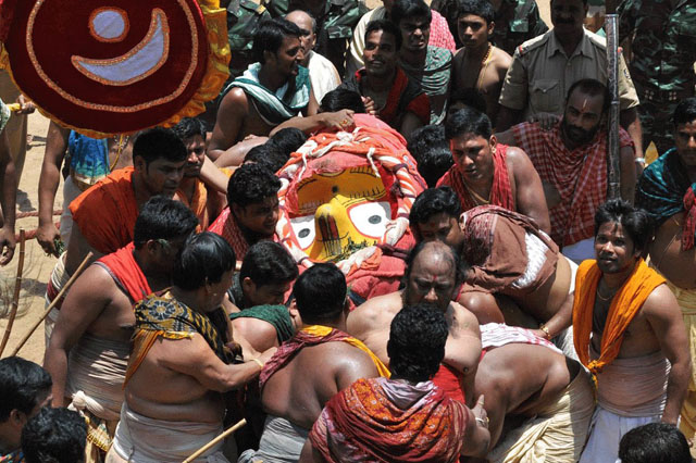 Romantic Konark Puri Tours