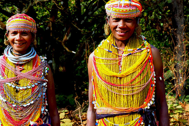 tribal odisha